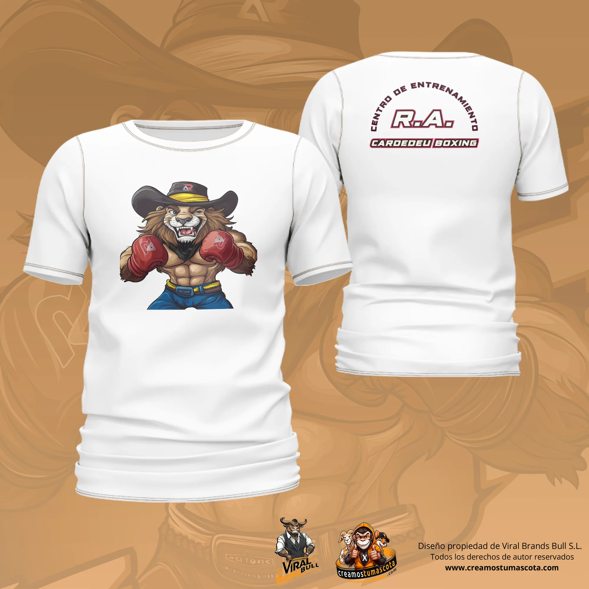 Camisetas 2